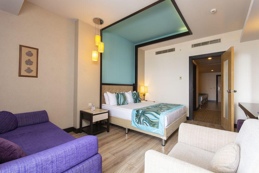 Orange County Resort Hotel Alanya - Kids Concept Bagian luar foto